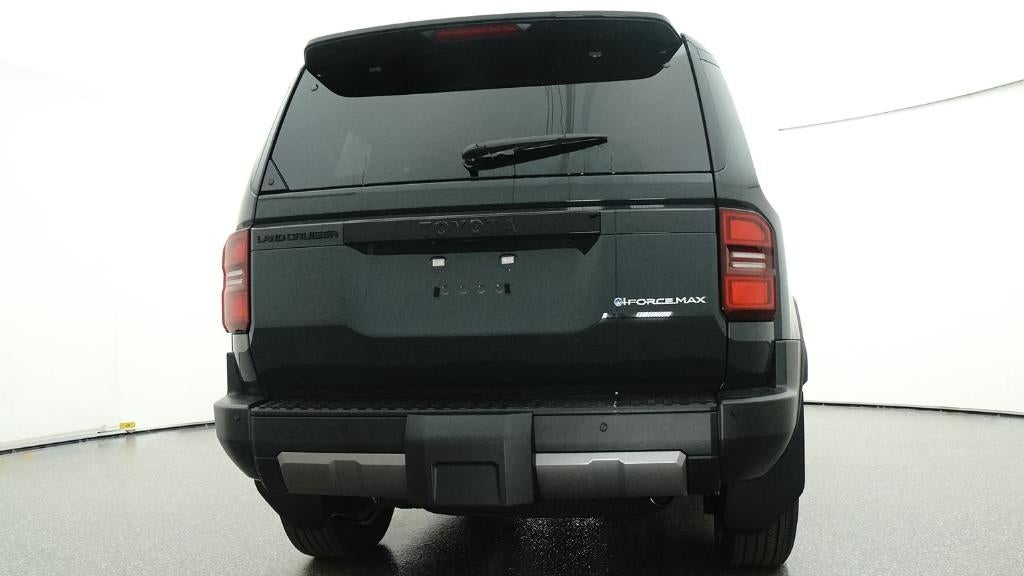 2026 Toyota Land Cruiser Land Cruiser