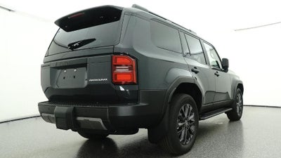 2026 Toyota Land Cruiser Land Cruiser