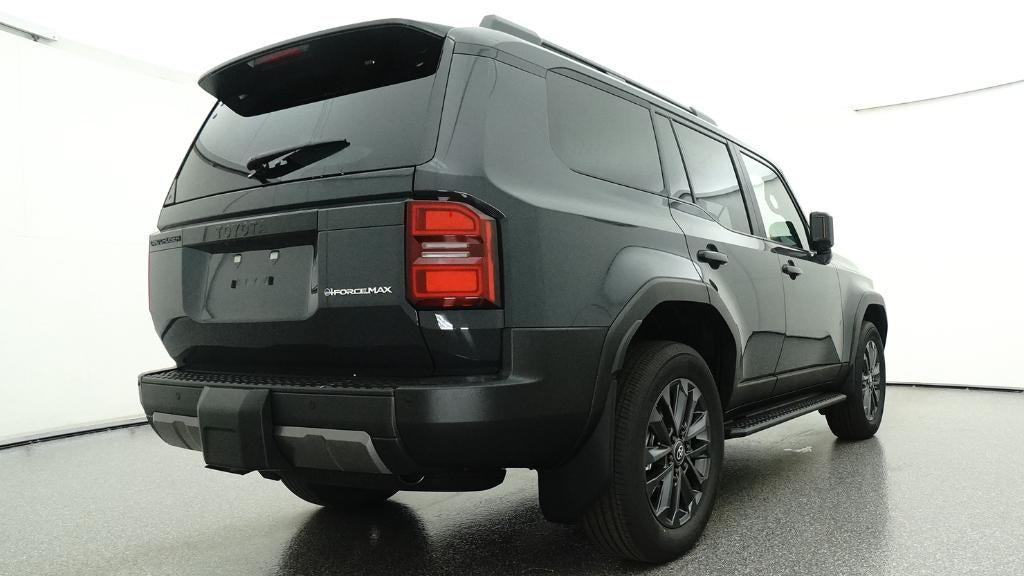 2026 Toyota Land Cruiser Land Cruiser