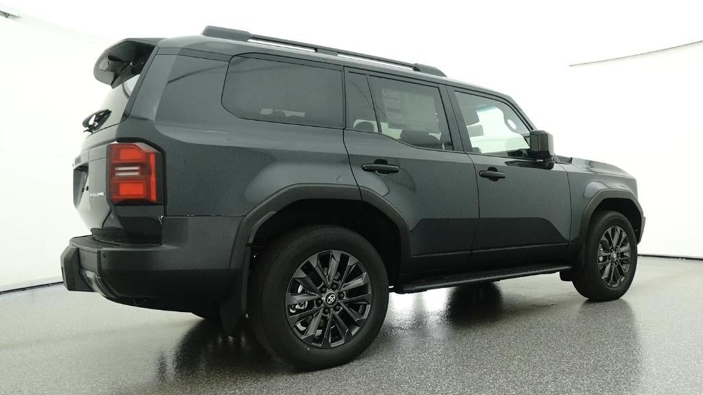 2026 Toyota Land Cruiser Land Cruiser