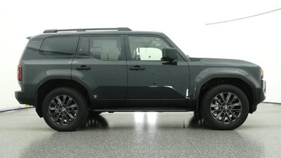 2026 Toyota Land Cruiser Land Cruiser