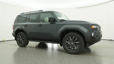 2026 Toyota Land Cruiser Land Cruiser