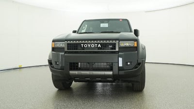 2026 Toyota Land Cruiser Land Cruiser