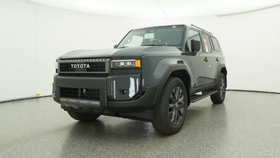 2026 Toyota Land Cruiser Land Cruiser