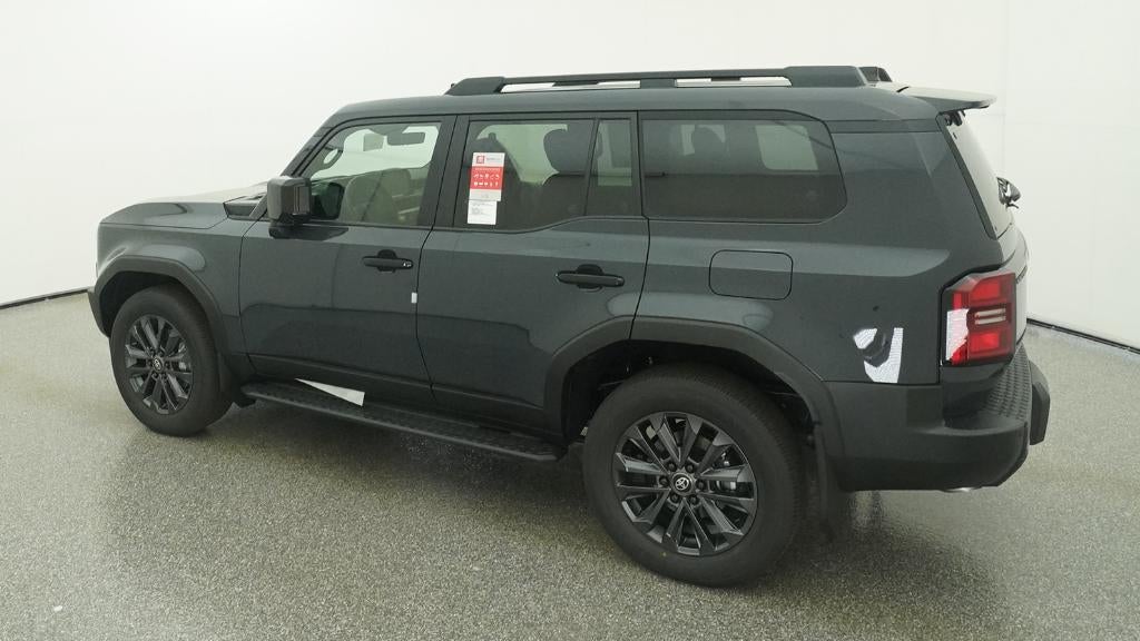 2026 Toyota Land Cruiser Land Cruiser