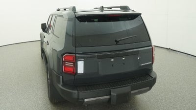 2026 Toyota Land Cruiser Land Cruiser