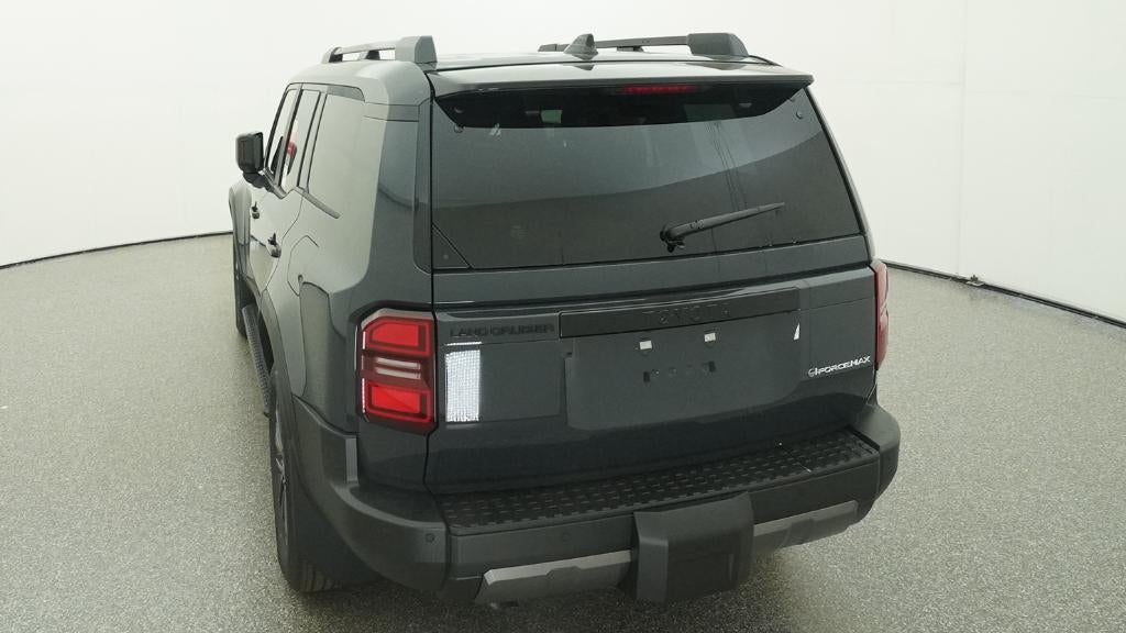 2026 Toyota Land Cruiser Land Cruiser