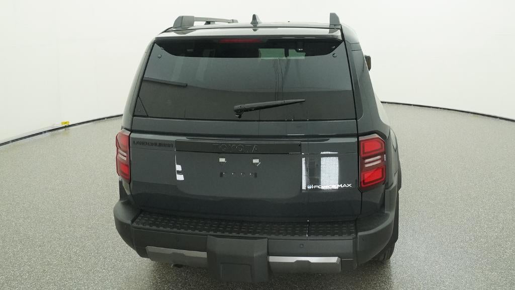 2026 Toyota Land Cruiser Land Cruiser