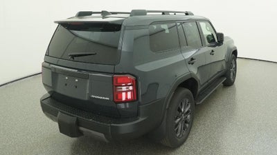 2026 Toyota Land Cruiser Land Cruiser