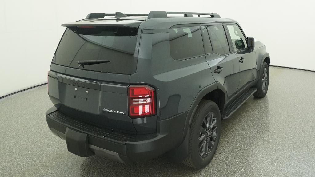 2026 Toyota Land Cruiser Land Cruiser