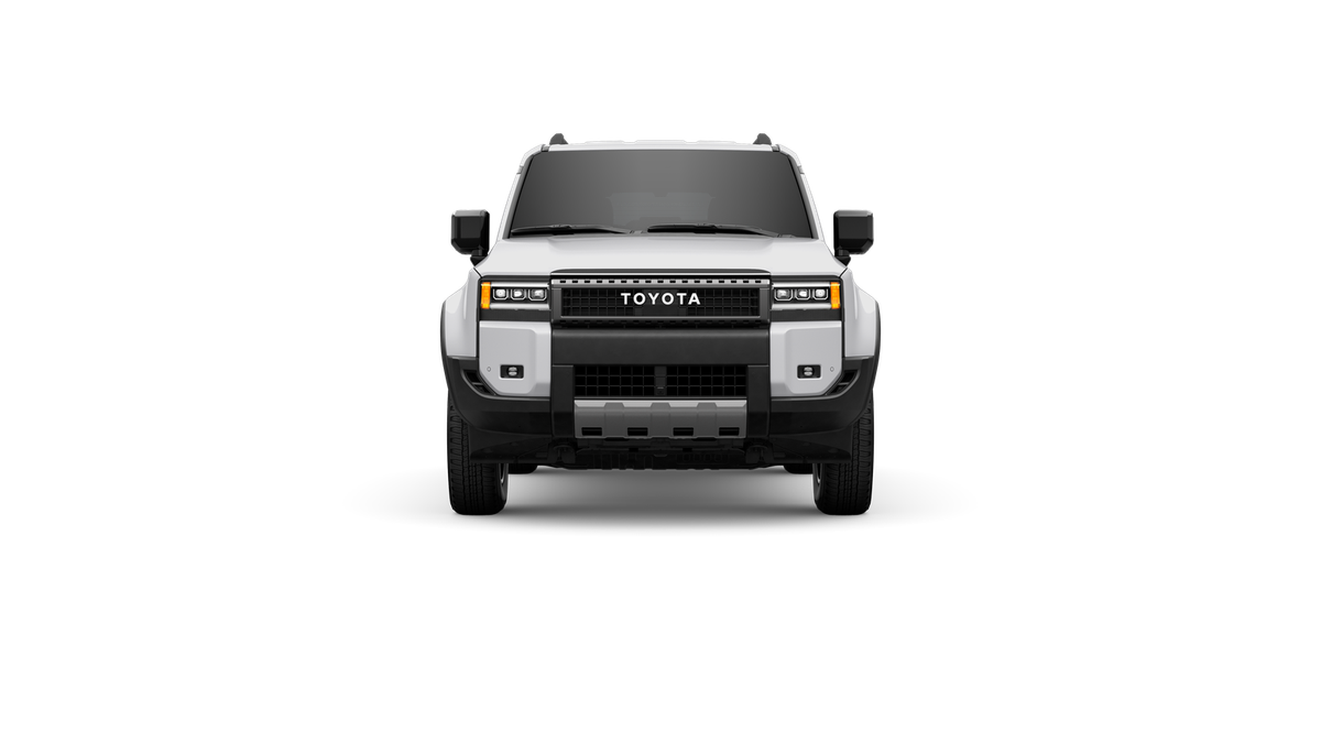 2026 Toyota Land Cruiser Land Cruiser