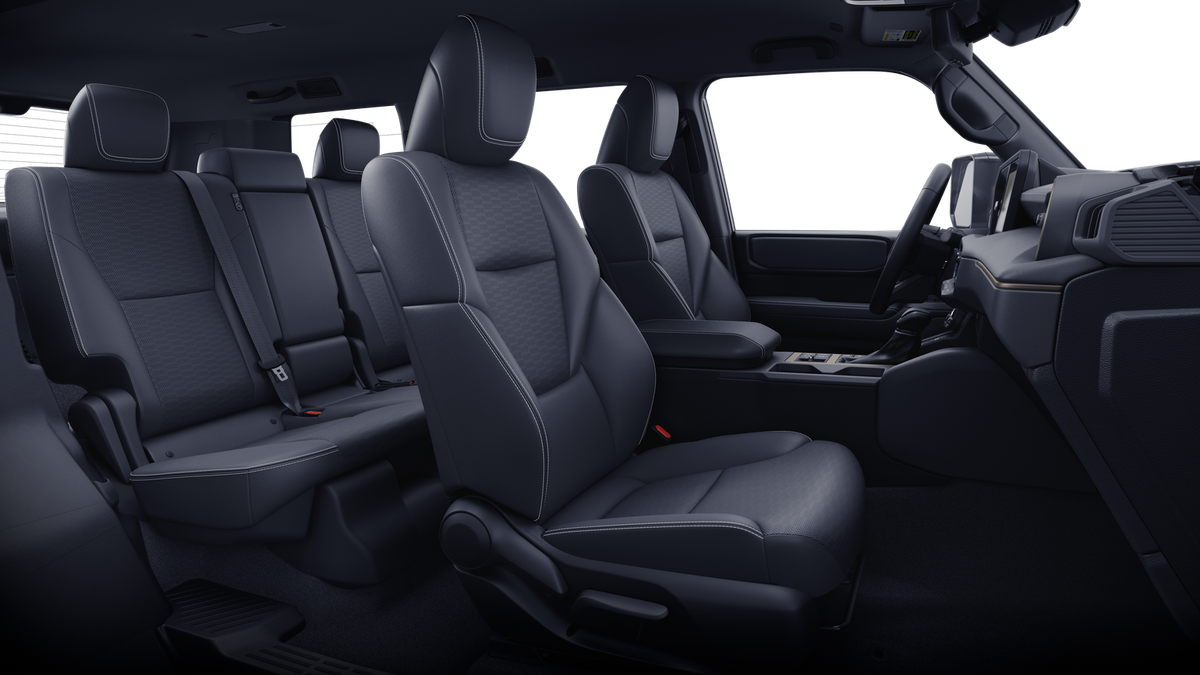 2026 Toyota Land Cruiser Land Cruiser