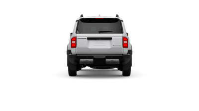 2026 Toyota Land Cruiser Land Cruiser