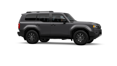 2026 Toyota Land Cruiser Land Cruiser