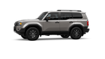 2026 Toyota Land Cruiser Land Cruiser