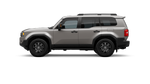 2026 Toyota Land Cruiser Land Cruiser