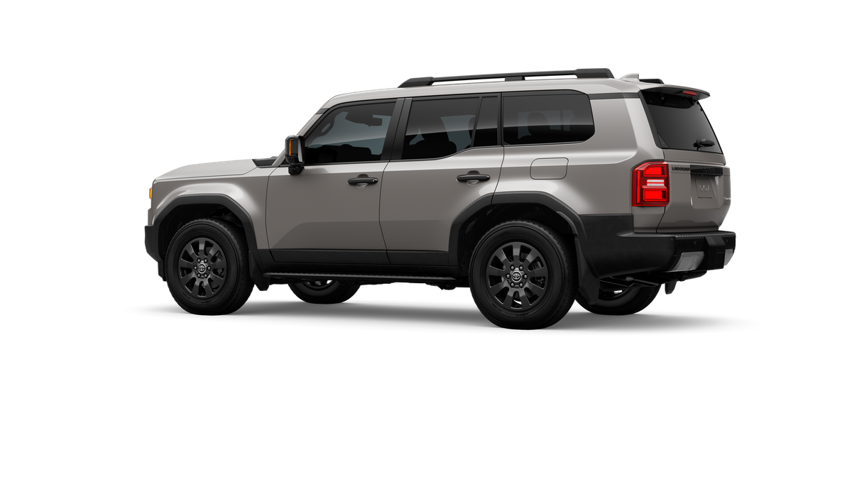 2026 Toyota Land Cruiser Land Cruiser