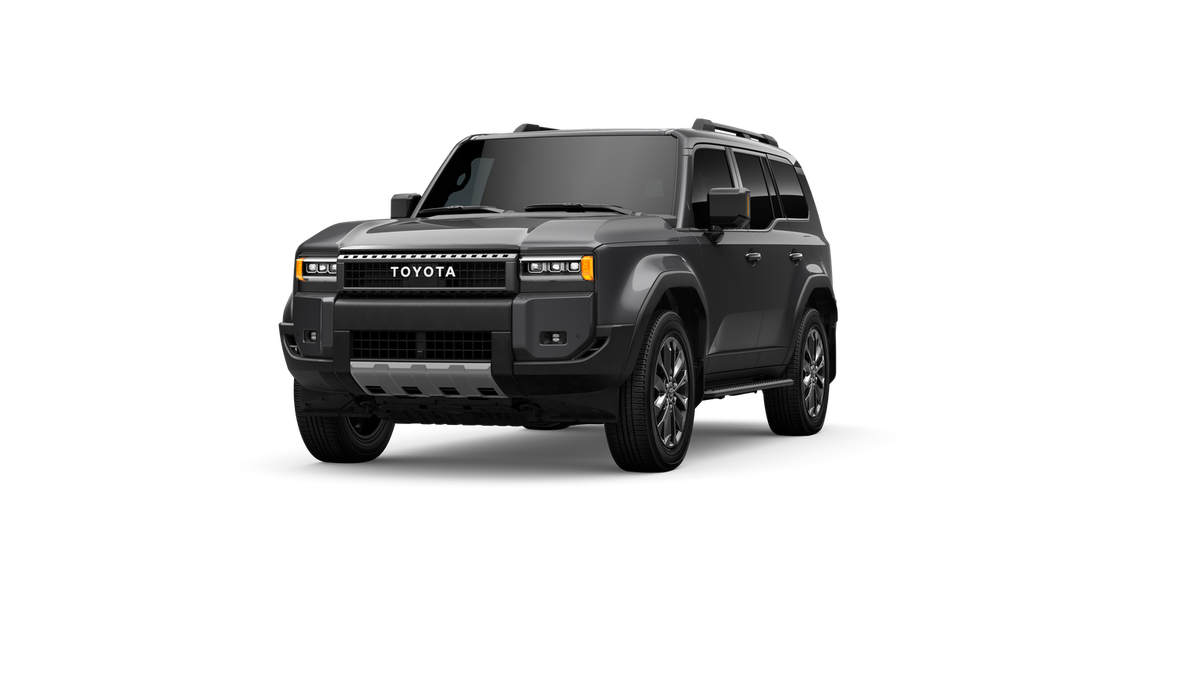 2026 Toyota Land Cruiser Land Cruiser