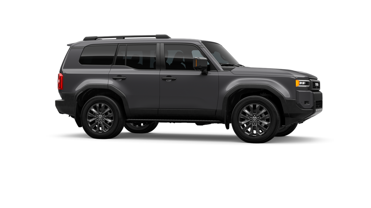 2026 Toyota Land Cruiser Land Cruiser