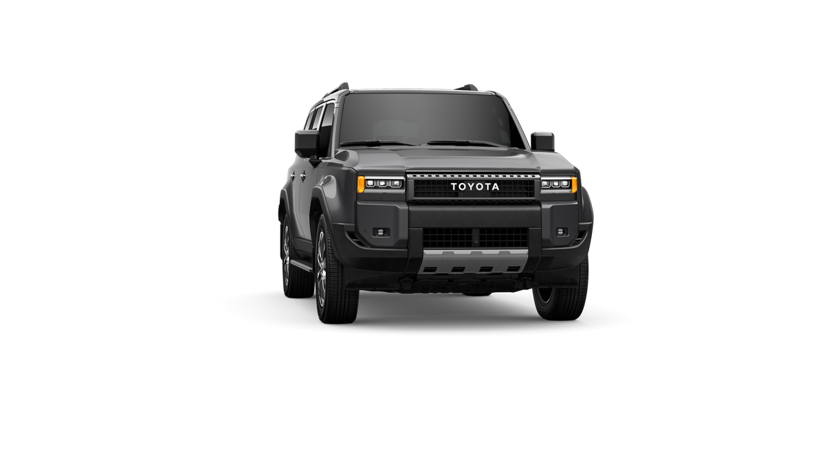 2026 Toyota Land Cruiser Land Cruiser
