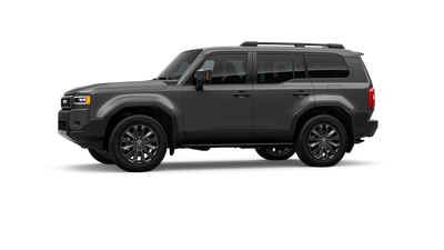 2026 Toyota Land Cruiser Land Cruiser