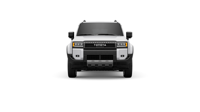 2026 Toyota Land Cruiser Land Cruiser