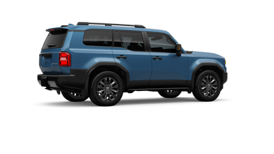 2026 Toyota Land Cruiser Land Cruiser