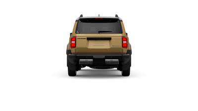 2027 Toyota Land Cruiser Land Cruiser