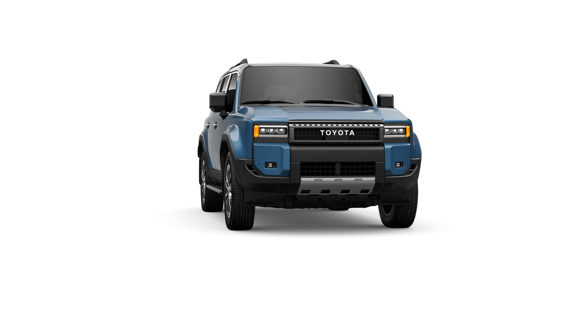2026 Toyota Land Cruiser Land Cruiser