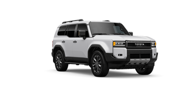2027 Toyota Land Cruiser Land Cruiser