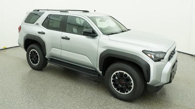 2026 Toyota 4Runner TRD Off-Road Premium