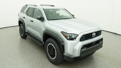 2026 Toyota 4Runner TRD Off-Road Premium