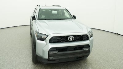 2026 Toyota 4Runner TRD Off-Road Premium
