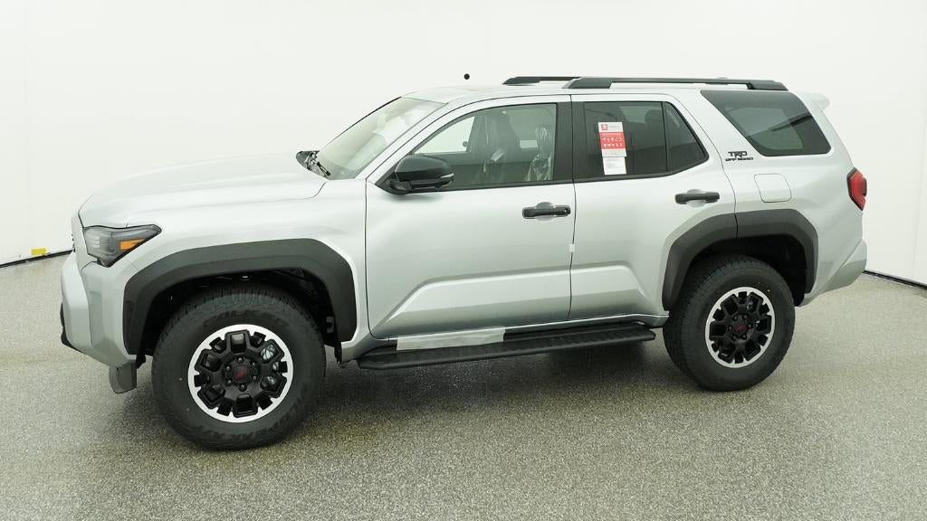 2026 Toyota 4Runner TRD Off-Road Premium