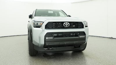 2026 Toyota 4Runner TRD Off-Road Premium