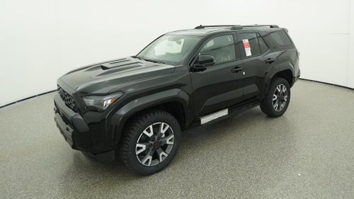 2026 Toyota 4Runner TRD Sport Premium