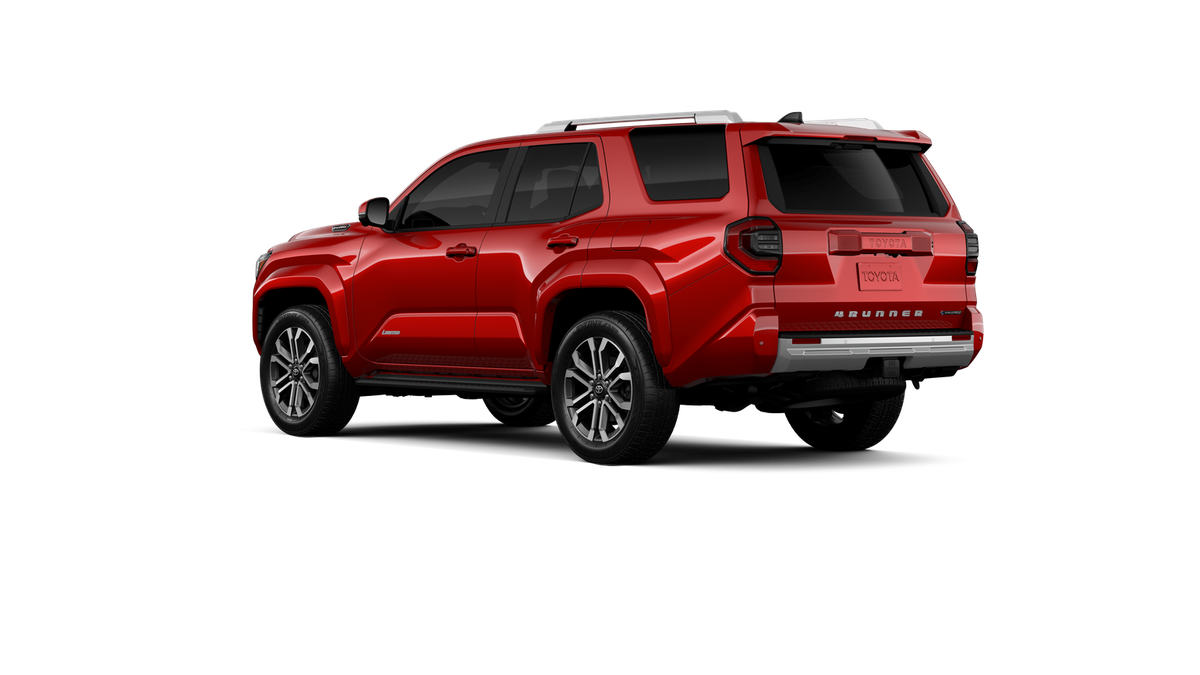 2026 Toyota 4Runner i-FORCE MAX Limited i-FORCE MAX