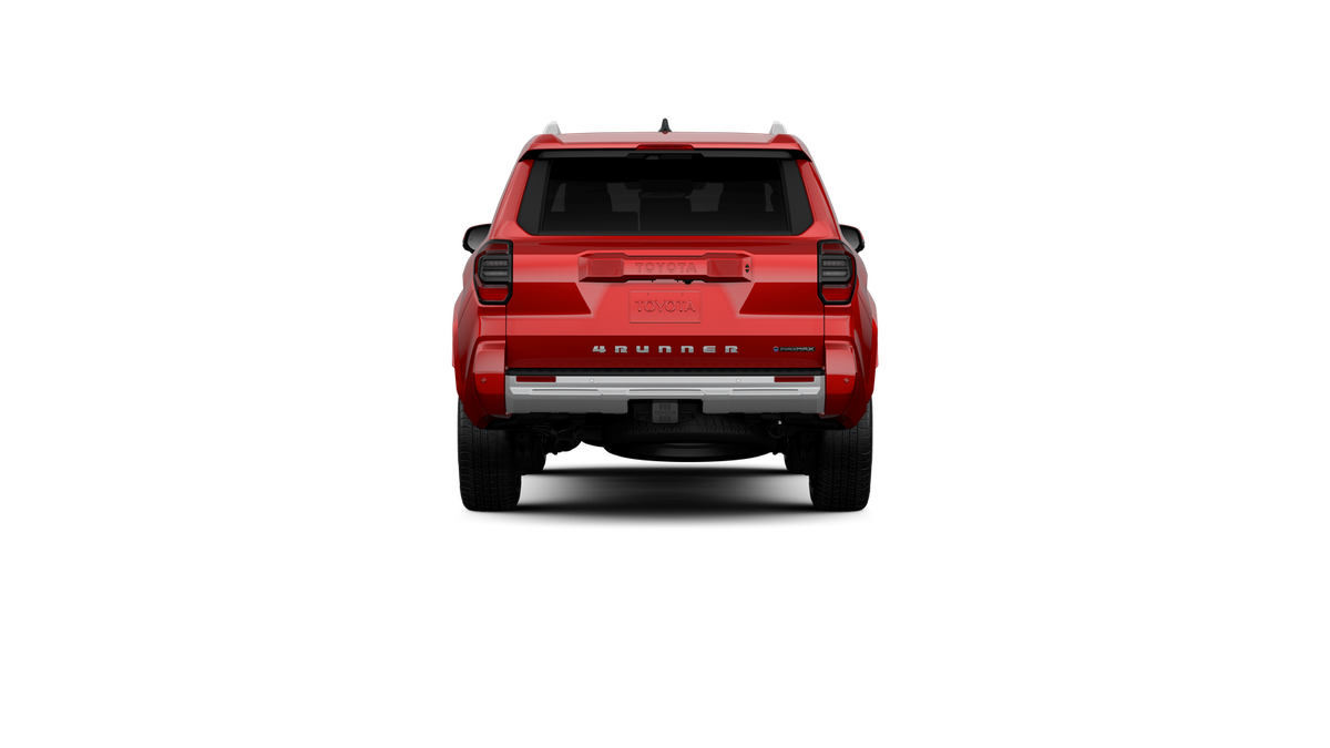 2026 Toyota 4Runner i-FORCE MAX Limited i-FORCE MAX