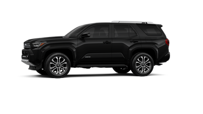 2026 Toyota 4Runner i-FORCE MAX Limited i-FORCE MAX