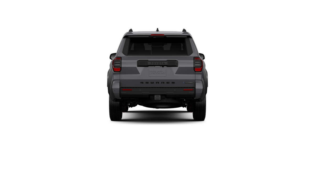 2026 Toyota 4Runner i-FORCE MAX TRD Off-Road Premium i-FORCE MAX