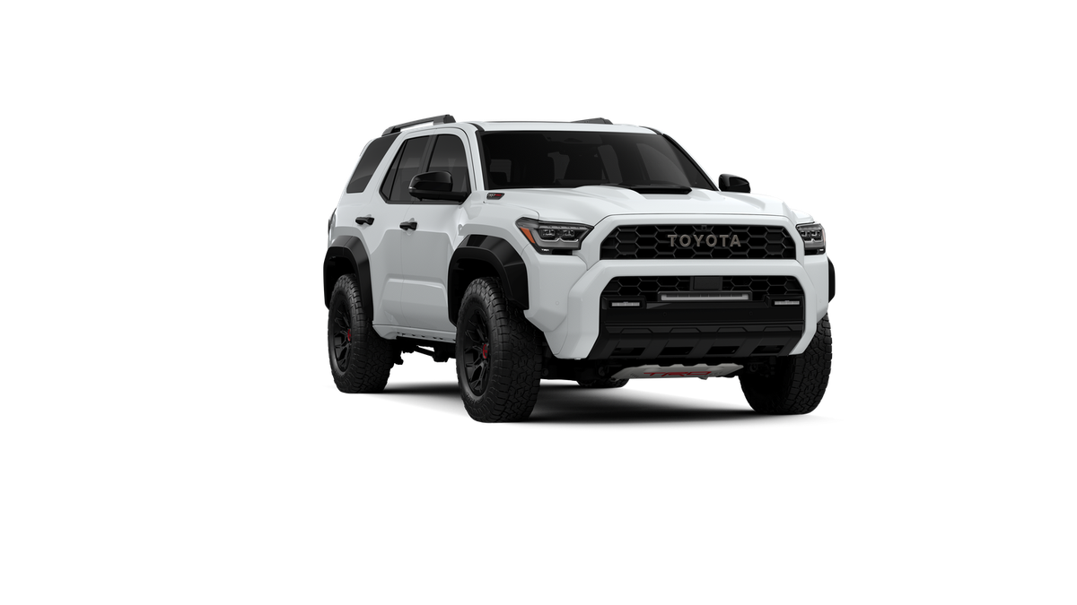 2026 Toyota 4Runner i-FORCE MAX TRD Pro