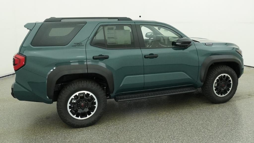 2026 Toyota 4Runner i-FORCE MAX TRD Off-Road Premium i-FORCE MAX