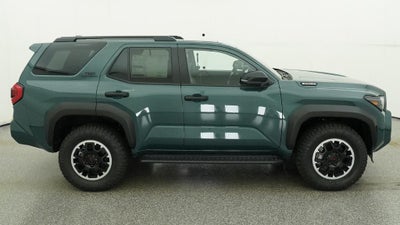 2026 Toyota 4Runner i-FORCE MAX TRD Off-Road Premium i-FORCE MAX