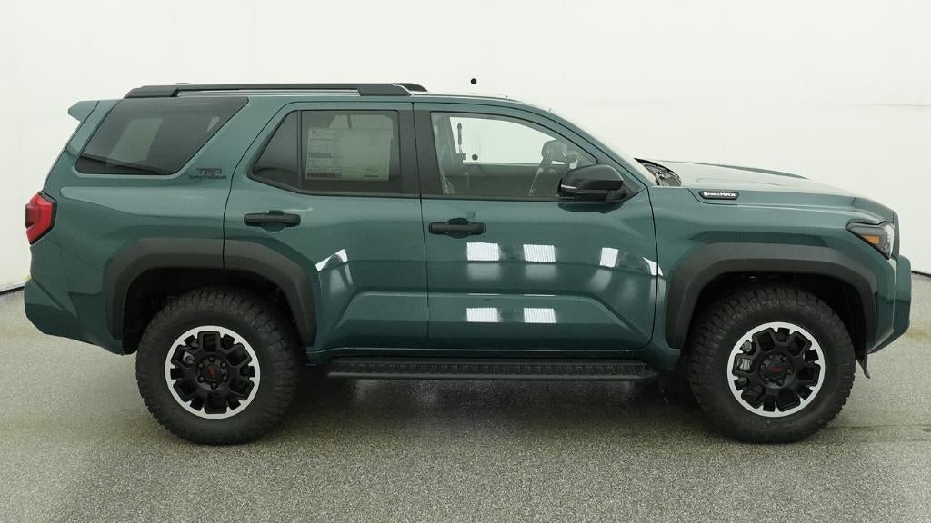 2026 Toyota 4Runner i-FORCE MAX TRD Off-Road Premium i-FORCE MAX