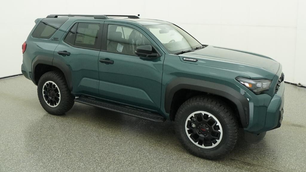 2026 Toyota 4Runner i-FORCE MAX TRD Off-Road Premium i-FORCE MAX