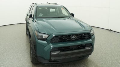 2026 Toyota 4Runner i-FORCE MAX TRD Off-Road Premium i-FORCE MAX