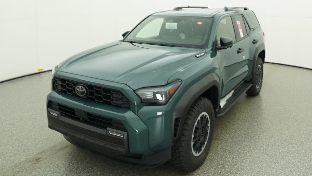 2026 Toyota 4Runner i-FORCE MAX TRD Off-Road Premium i-FORCE MAX