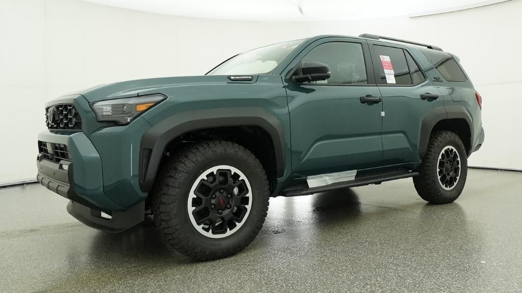 2026 Toyota 4Runner i-FORCE MAX TRD Off-Road Premium i-FORCE MAX