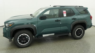 2026 Toyota 4Runner i-FORCE MAX TRD Off-Road Premium i-FORCE MAX