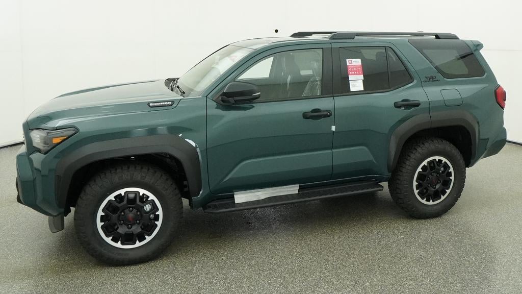 2026 Toyota 4Runner i-FORCE MAX TRD Off-Road Premium i-FORCE MAX